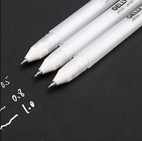 Ручки декоративные | Белые и Металлик